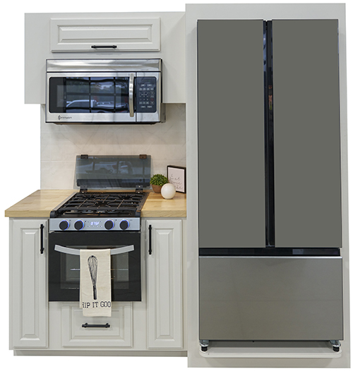 InVision Kitchen Appliances